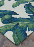 couristan covington 2993 2040 green rug