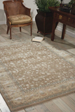 Nourison Clearance Symphony SYM04 Latte Rug