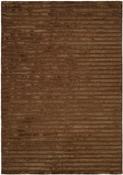 HRI Osaka 3 Brown Rug