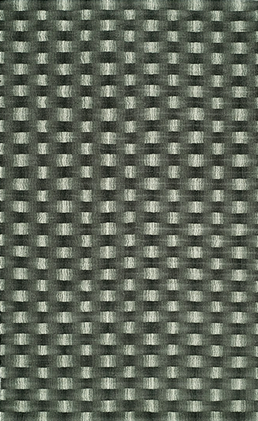HRI Illusions 3 Silver Rug