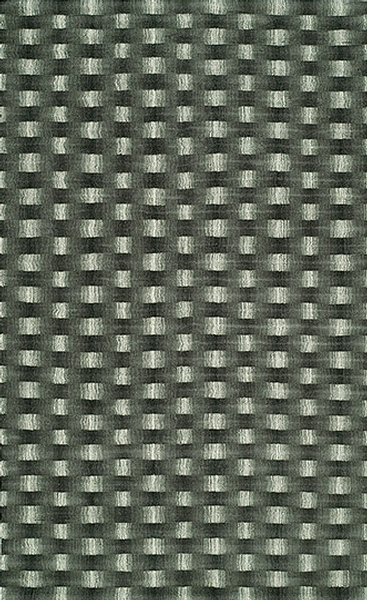 HRI Illusions 3 Silver Rug