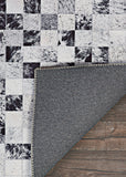 Couristan Prairie 3009/0097 Coal Rug