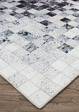 Couristan Prairie 3009/0097 Coal Rug