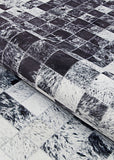 Couristan Prairie 3009/0097 Coal Rug