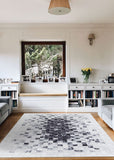 Couristan Prairie 3009/0097 Coal Rug