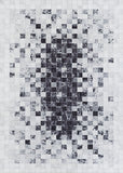Couristan Prairie 3009/0097 Coal Rug