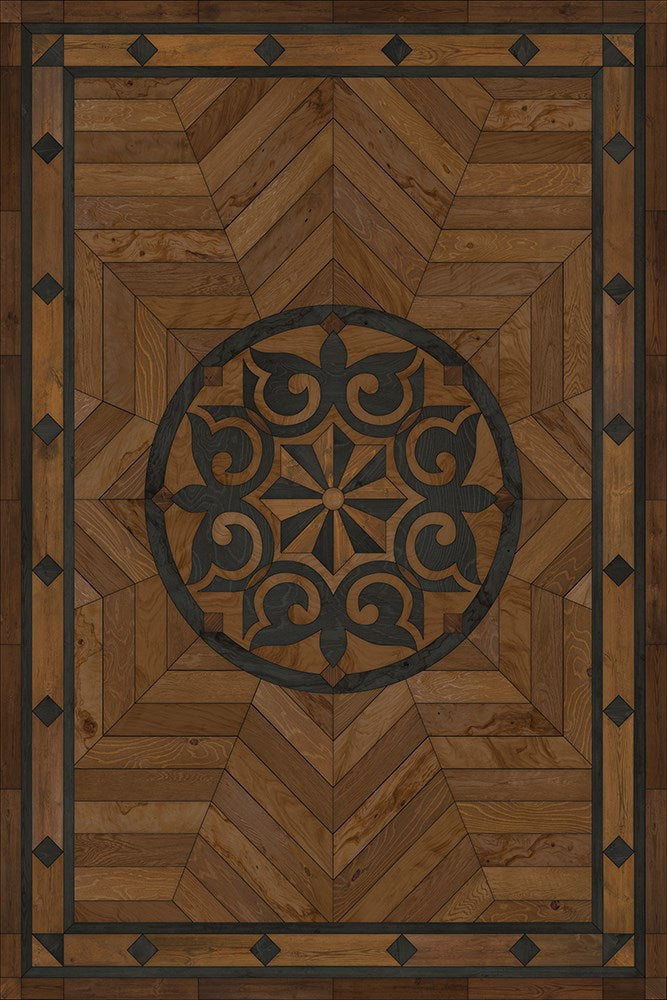 spicher and company artisanry caledonian eye of the workman rug