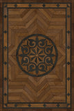 spicher and company artisanry caledonian eye of the workman rug