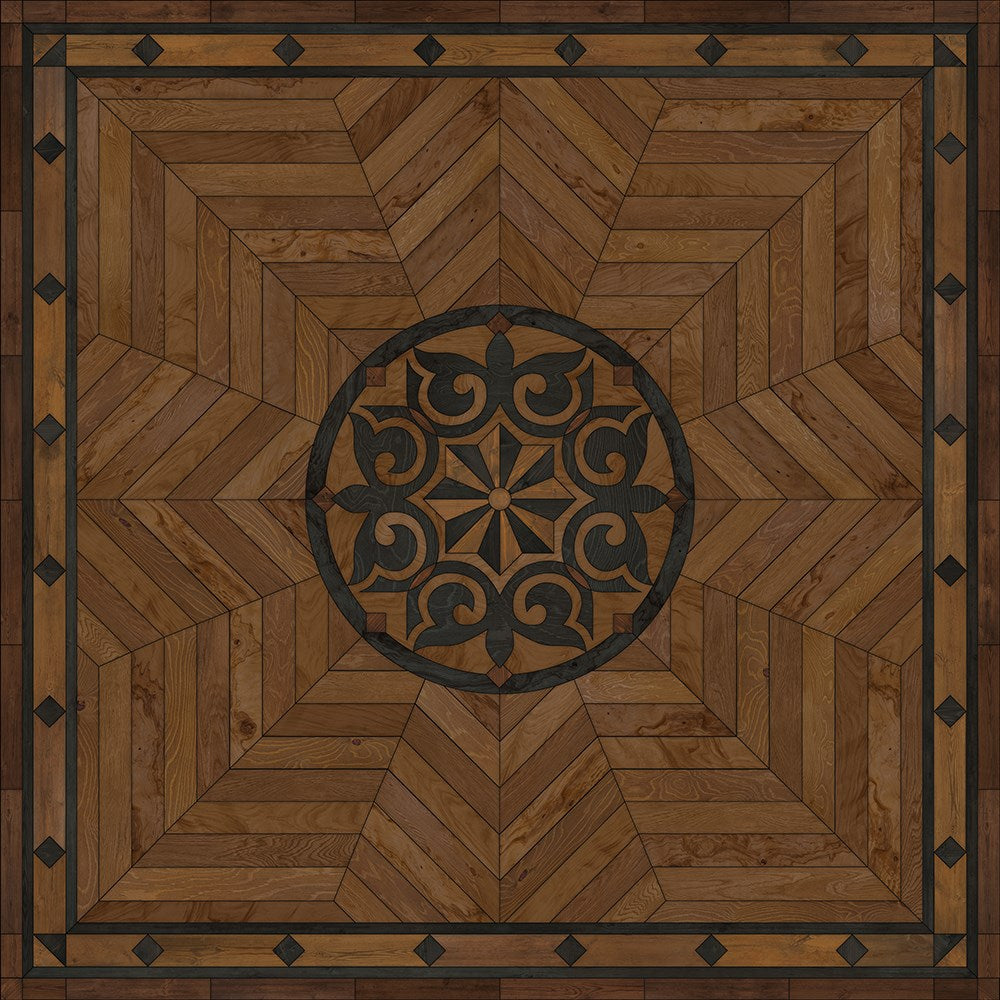 spicher and company artisanry caledonian eye of the workman rug