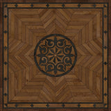 spicher and company artisanry caledonian eye of the workman rug