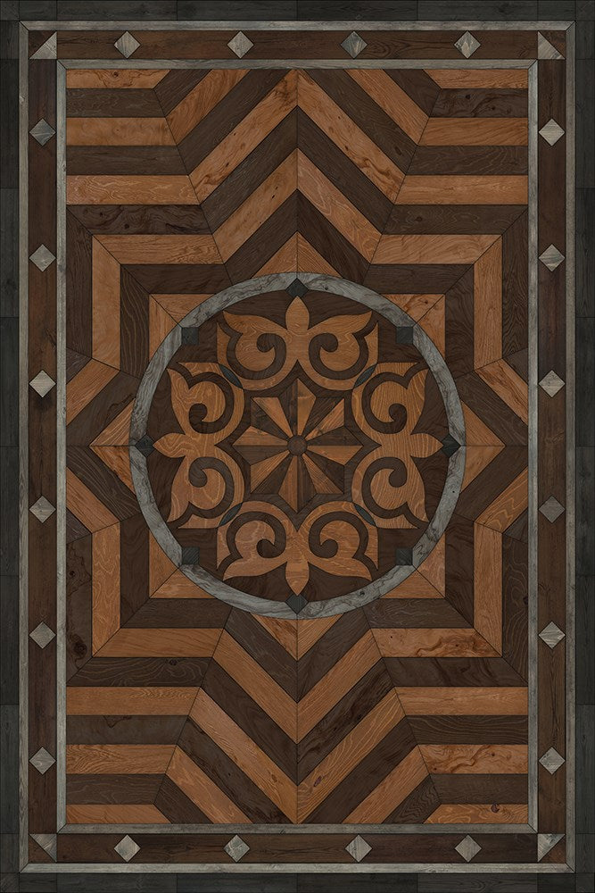 spicher and company artisanry caledonian they rise behind her steps rug