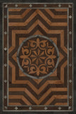 spicher and company artisanry caledonian they rise behind her steps rug