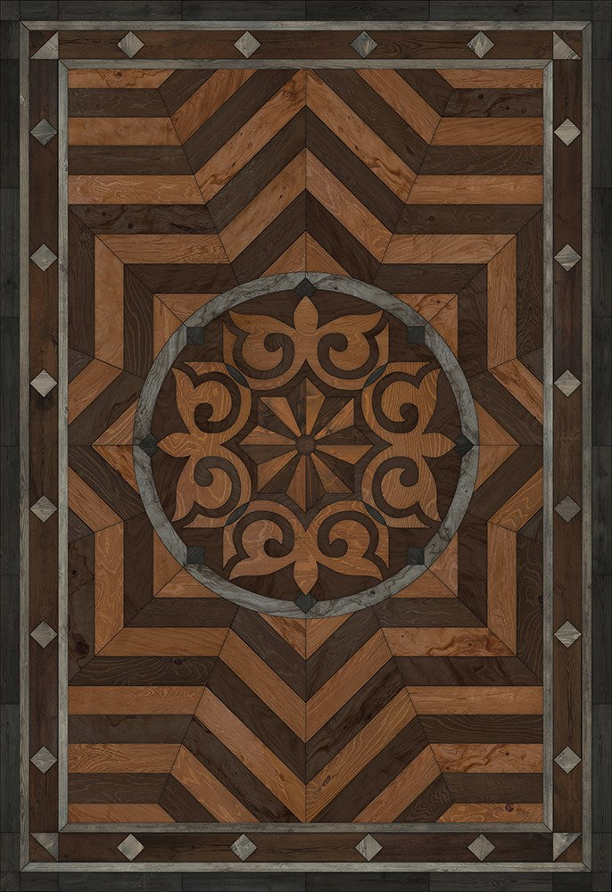 spicher and company artisanry caledonian they rise behind her steps rug