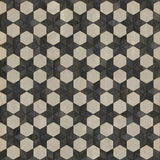 spicher and company artisanry illuminated black star rug