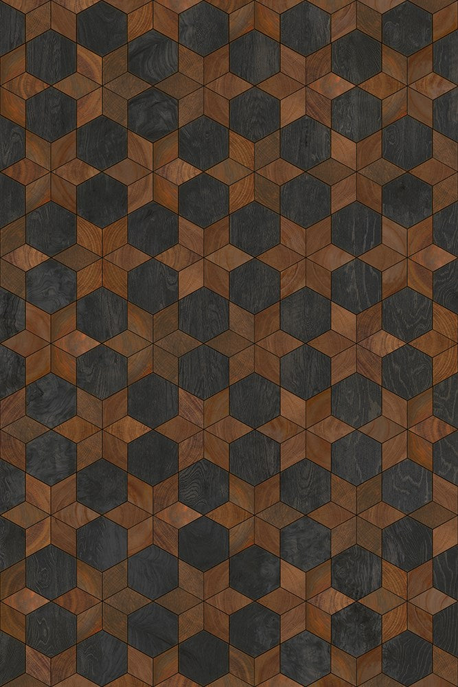 spicher and company artisanry illuminated dark star rug
