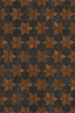 spicher and company artisanry illuminated dark star rug