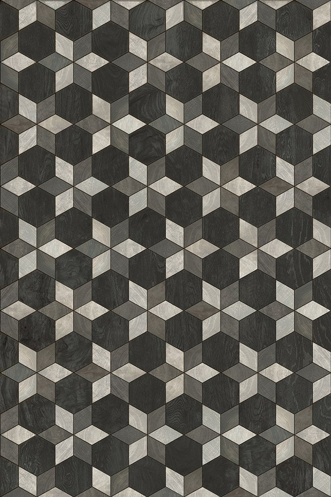 spicher and company artisanry illuminated highway star rug