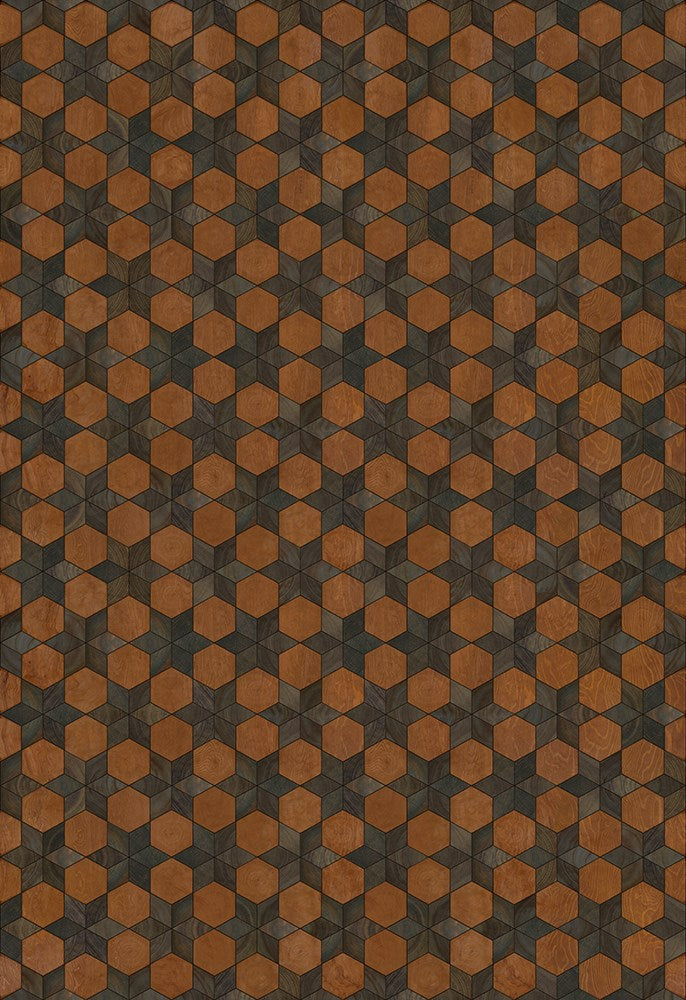 spicher and company artisanry illuminated star chamber rug