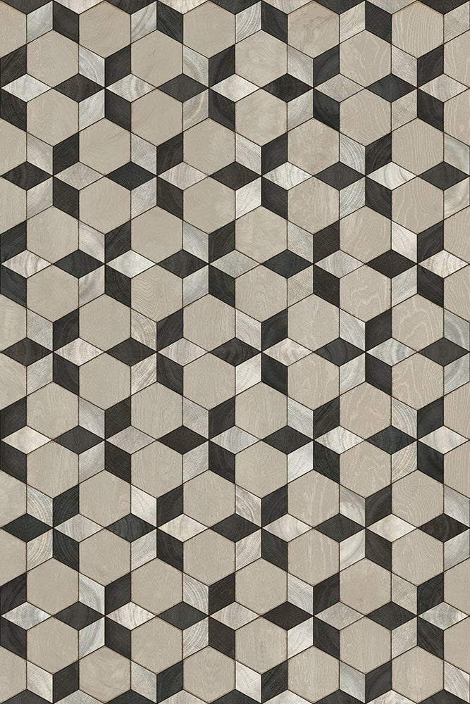 spicher and company artisanry illuminated starman rug