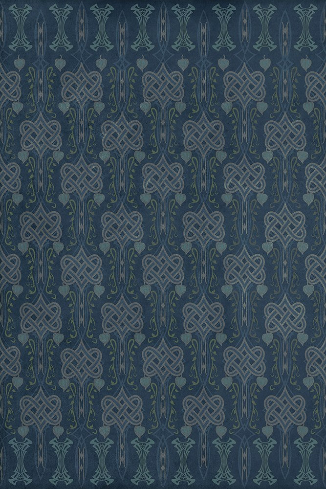 spicher and company artisanry lord byron during a thunderstorm rug