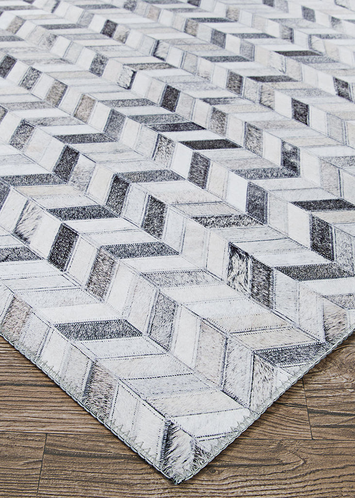 Couristan Prairie 3056/0531 Ice Caps Rug