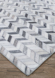 Couristan Prairie 3056/0531 Ice Caps Rug