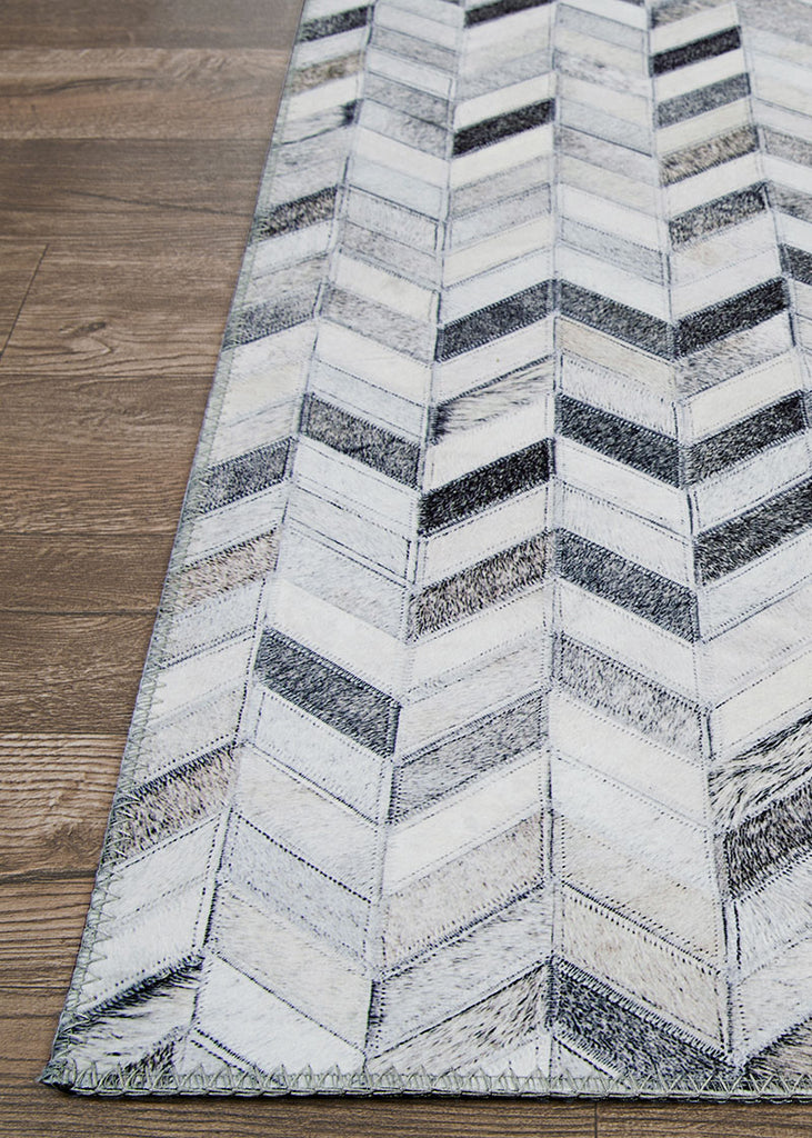 Couristan Prairie 3056/0531 Ice Caps Rug
