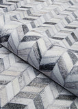 Couristan Prairie 3056/0531 Ice Caps Rug
