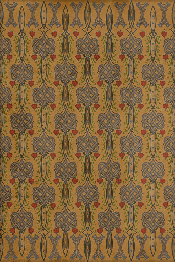 spicher and company artisanry lord byron it is the hour rug