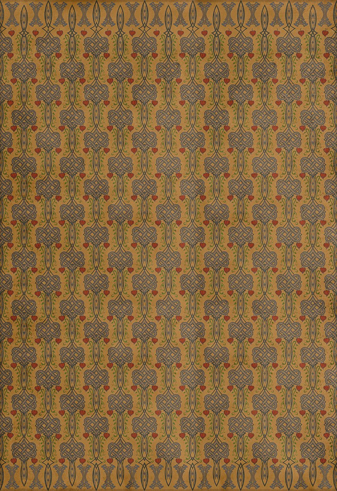 spicher and company artisanry lord byron it is the hour rug