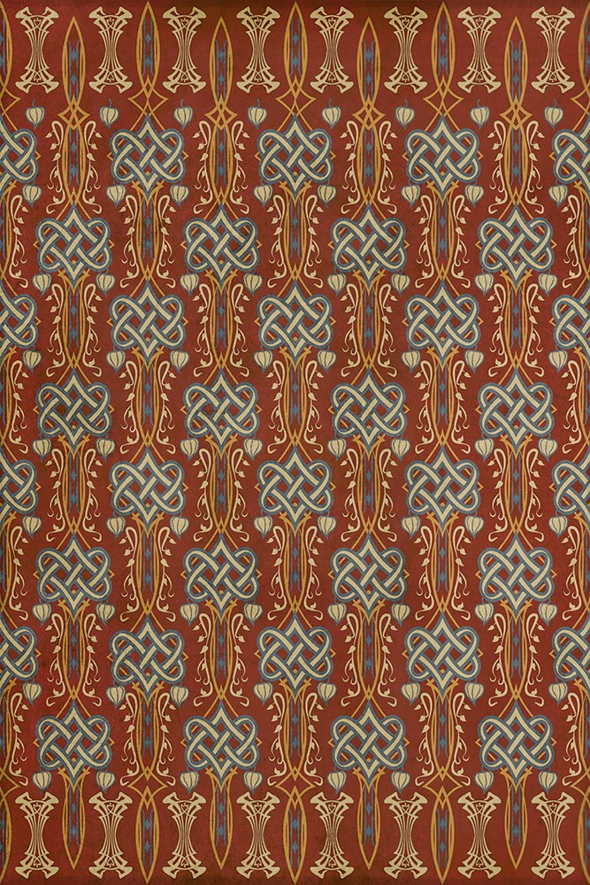 spicher and company artisanry lord byron loves last adieu rug