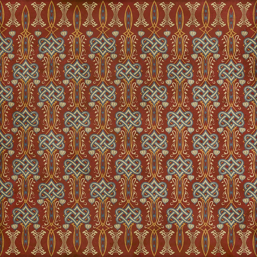 spicher and company artisanry lord byron loves last adieu rug