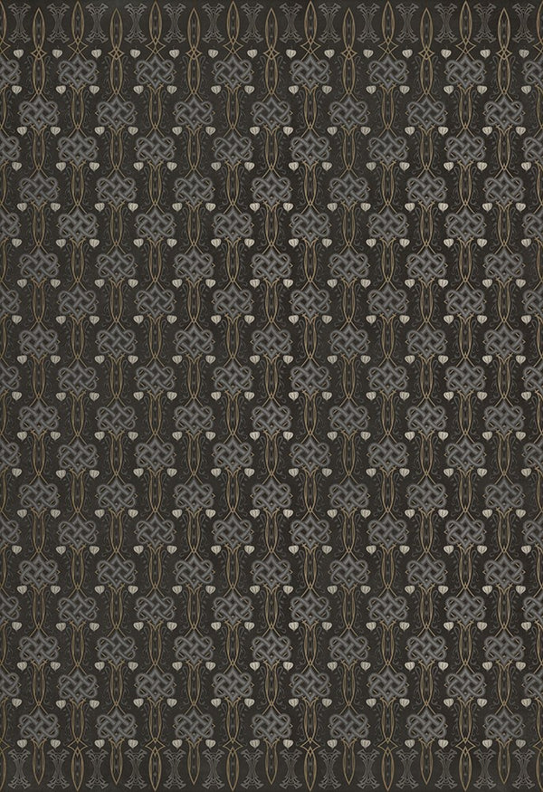 spicher and company artisanry lord byron my soul is dark rug