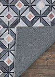 Couristan Prairie 3092/0928 Hickory Rug