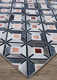 Couristan Prairie 3092/0928 Hickory Rug