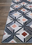 Couristan Prairie 3092/0928 Hickory Rug