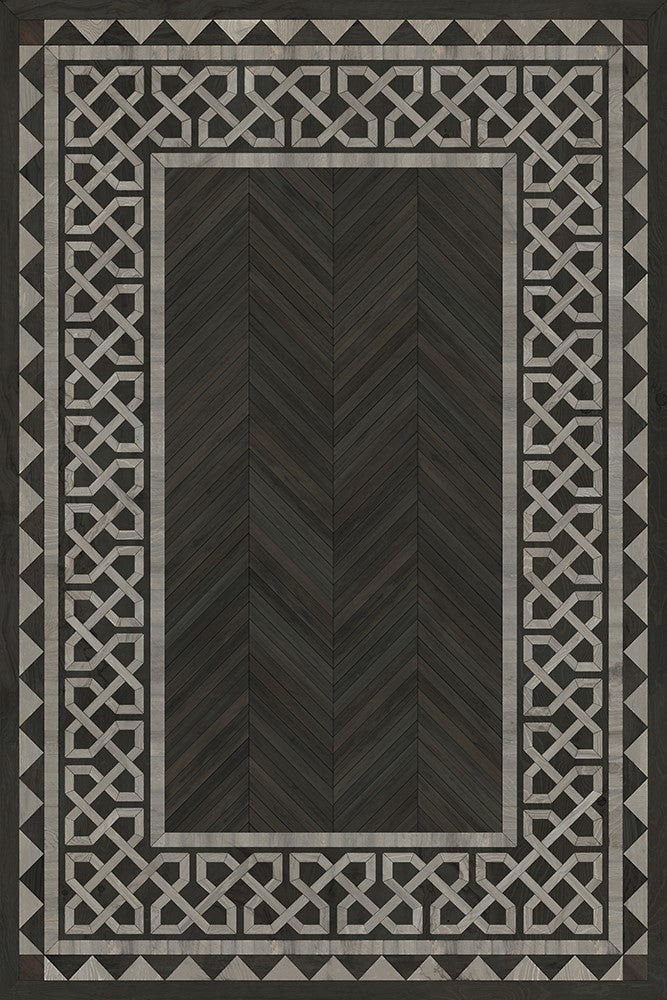 spicher and company artisanry university duke rug