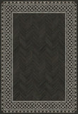 spicher and company artisanry university duke rug