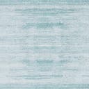 unique loom uptown madison avenue uptown  turquoise rug
