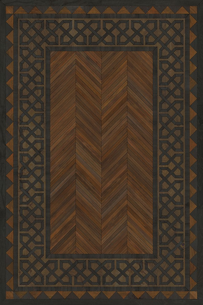 spicher and company artisanry university wharton rug
