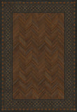spicher and company artisanry university wharton rug