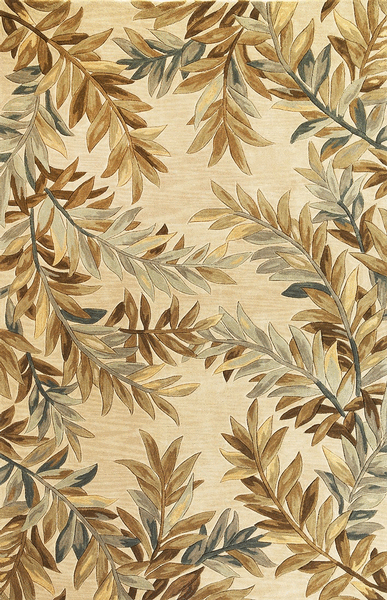 Kas Oriental Sparta 3126 Ivory Rug