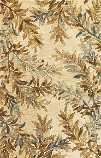 Kas Oriental Sparta 3126 Ivory Rug