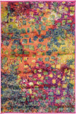 unique loom ivy jardin bar004mlt multi rug