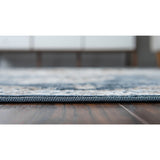 unique loom chateau roosevelt vil001bnb beige rug