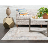 unique loom chateau lincoln vil006bei beige rug