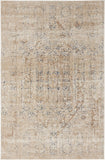 unique loom chateau quincy vil010bei beige rug