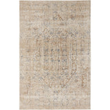Unique Loom Chateau Quincy VIL010BEI Beige Rug