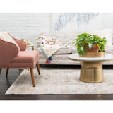 unique loom chateau wilson vil008bei beige rug
