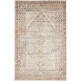 Unique Loom Chateau Wilson VIL008BEI Beige Rug